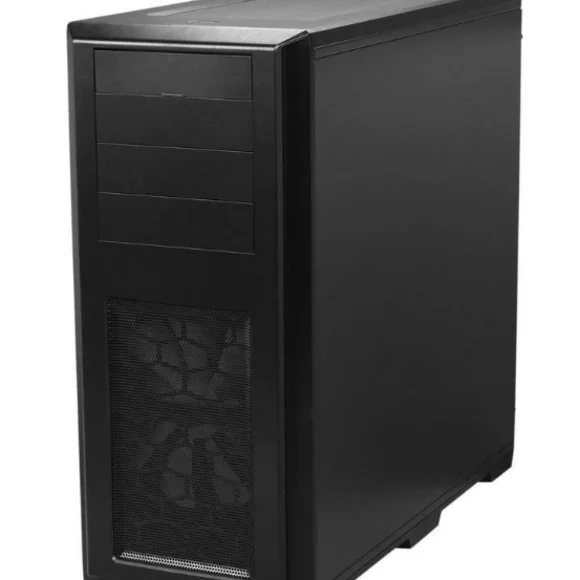 Phanteks Enthoo Pro series PH-ES614PC_BK Black Steel / Plastic ATX Full Tower